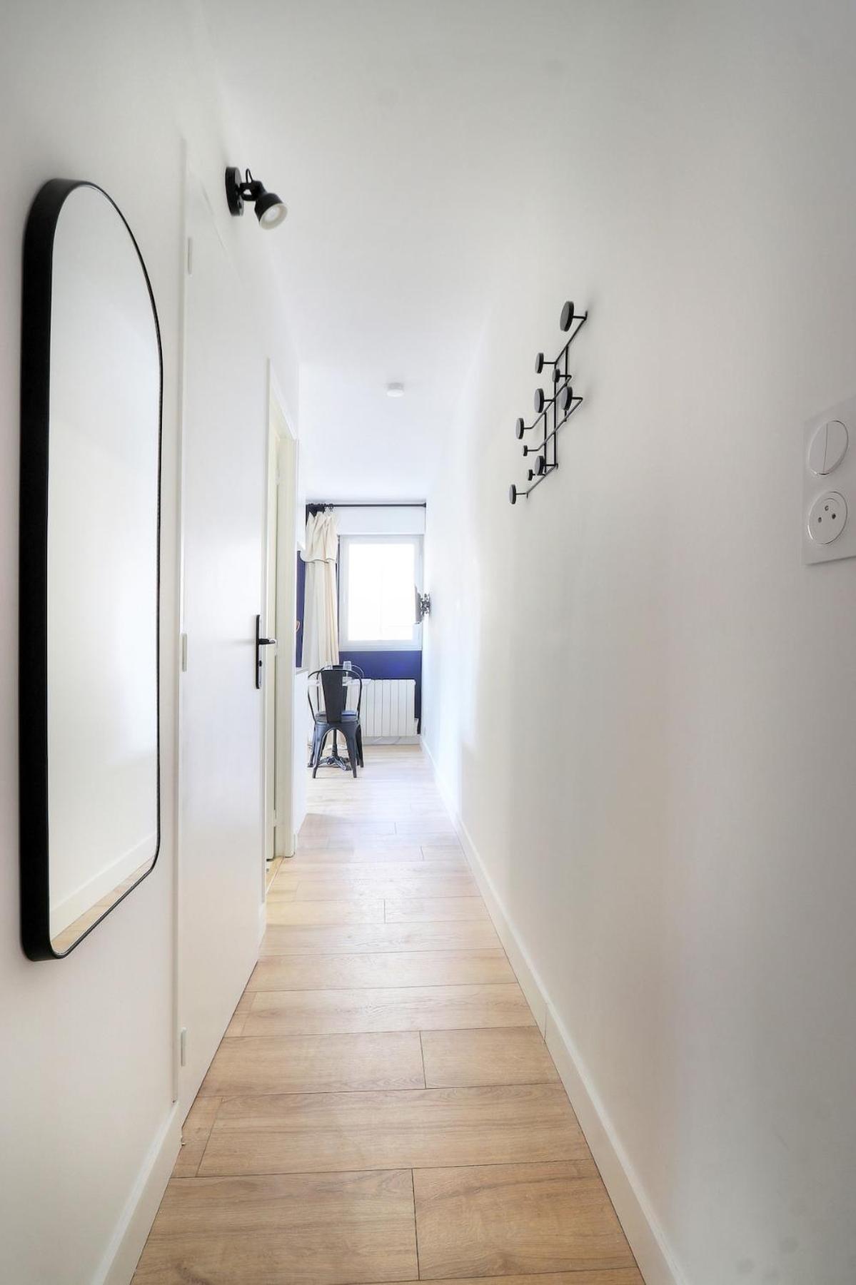 Cosy Inkermann Appartement *