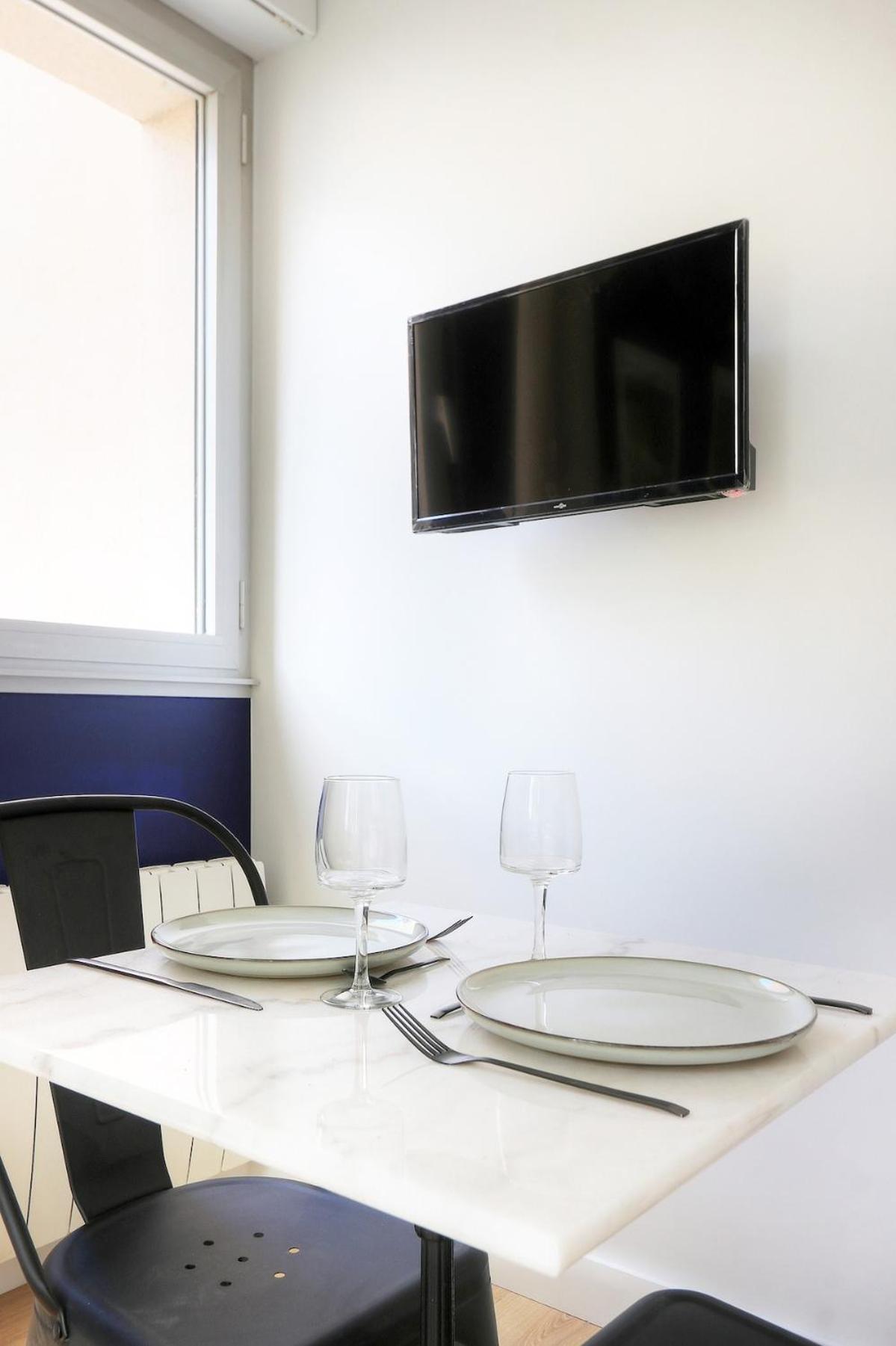 Appartement Cosy Inkermann Rennes